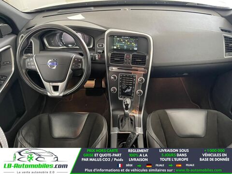 XC60 D5 AWD 220 ch BVA 2015 occasion 31850 Beaupuy