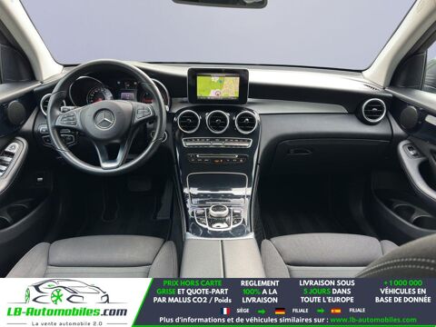 Classe GLC 250 d BVA 4Matic 2018 occasion 31850 Beaupuy