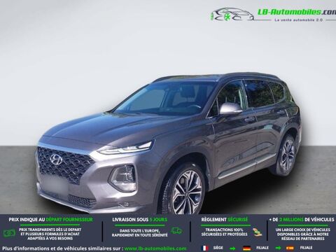 Annonce voiture Hyundai Santa Fe 19390 €