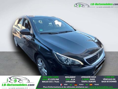 Peugeot 308 PureTech 130ch BVM 2019 occasion Beaupuy 31850