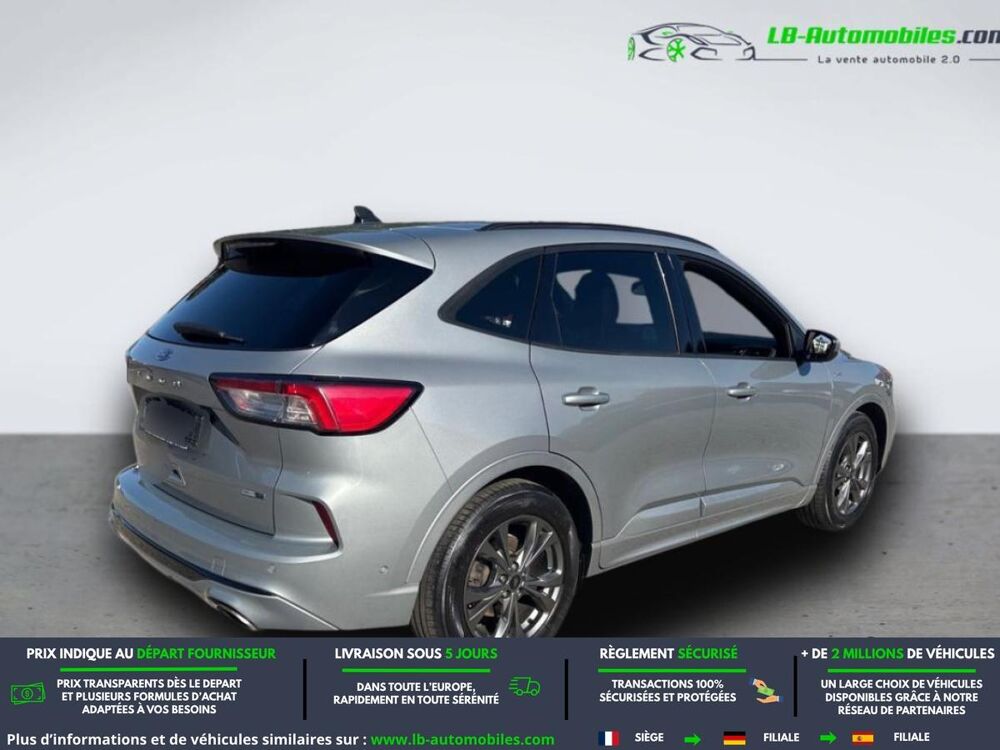 Kuga 2.0 EcoBlue 150 mHEV BVM 2022 occasion 31850 Beaupuy