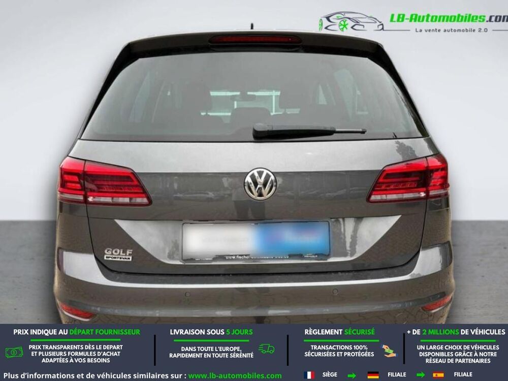 Golf 1.0 TSI 110 BVA 2018 occasion 31850 Beaupuy