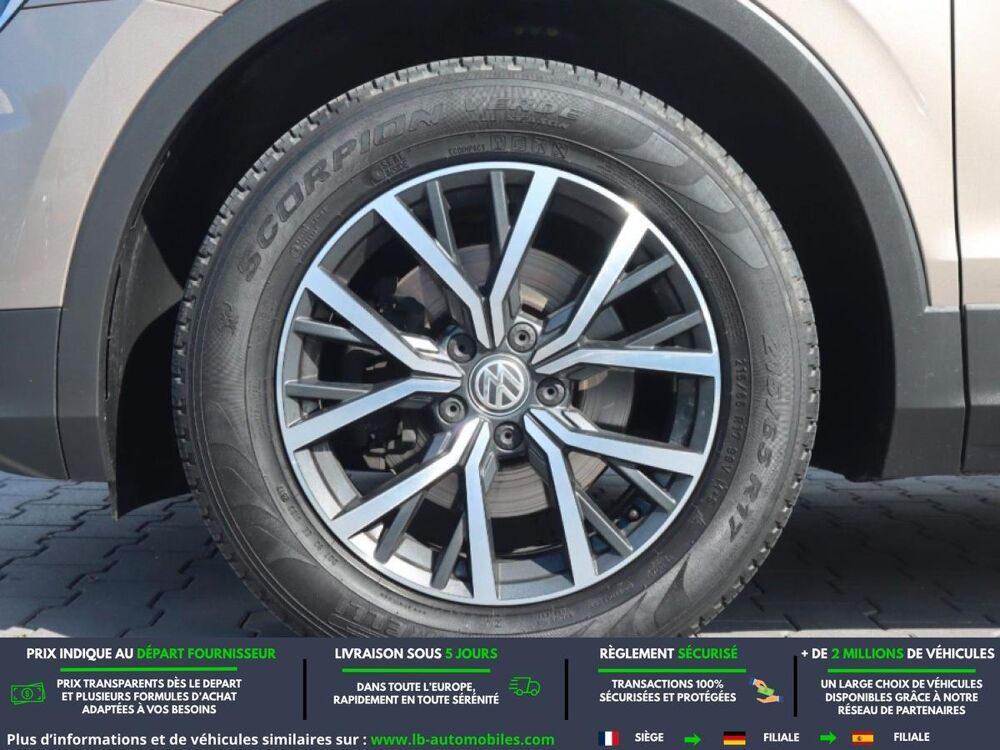 Tiguan 1.4 TSI 150 BMT BVA 2017 occasion 31850 Beaupuy