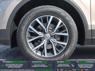 Tiguan 1.4 TSI 150 BMT BVA 2017 occasion 31850 Beaupuy