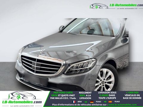 Classe C 220 d BVA 2021 occasion 31850 Beaupuy