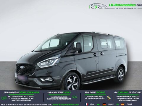 Annonce voiture Ford Tourneo VP 36755 €