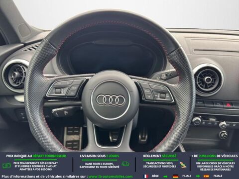 S3 50 TFSI 300 BVA Quattro 2018 occasion 31850 Beaupuy