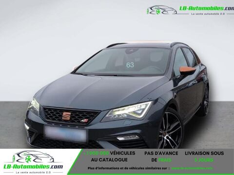 Cupra Leon 2.0 TSI 300 BVA 2019 occasion Beaupuy 31850