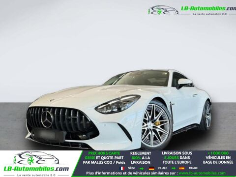 Annonce voiture Mercedes AMG GT 152950 €