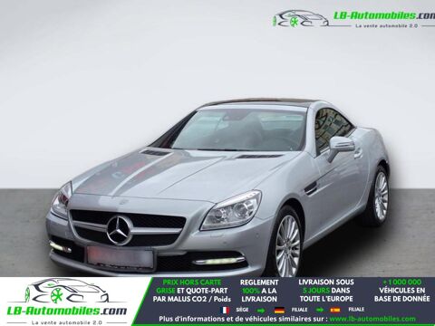 Mercedes SLK 250 BVA 2012 occasion Beaupuy 31850
