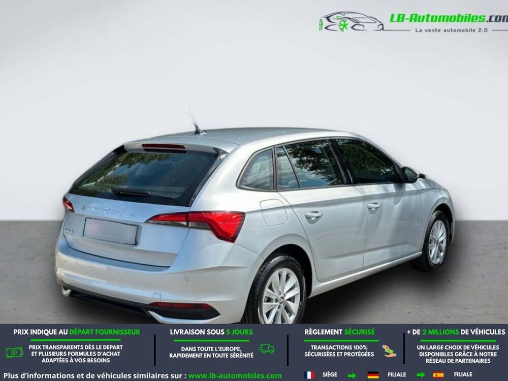 Scala 1.0 TSI Evo 2 116 ch BVM 2025 occasion 31850 Beaupuy