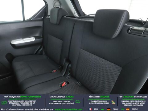 Ignis 1.2 Dualjet BVA 2017 occasion 31850 Beaupuy