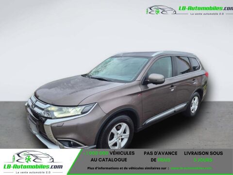 Mitsubishi Outlander 2.2 DI-D 150 4WD BVA 2017 occasion Beaupuy 31850