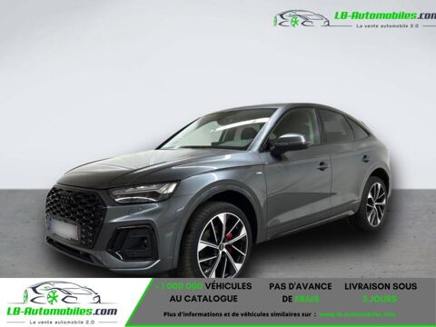 Audi Q5 40 TDI 204 BVA Quattro 2022 occasion Beaupuy 31850