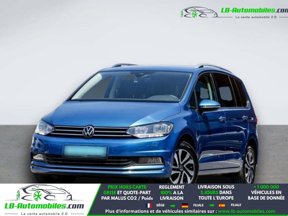 Touran 2.0 TDI 122 BVM 7pl 2021 occasion 31850 Beaupuy