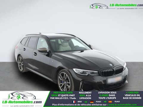 S&eacute;rie 3 M340i xDrive 374 ch BVA 2020 occasion 31850 Beaupuy