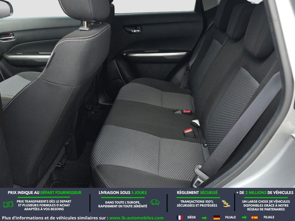 Vitara 1.0 Boosterjet BVA 111ch 2019 occasion 31850 Beaupuy