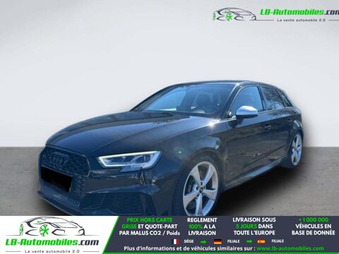 Audi RS3 2.5 TFSI 400 BVA Quattro 2019 occasion Beaupuy 31850
