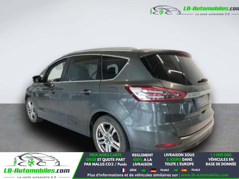S-MAX 2.0 EcoBlue 150 BVM 2016 occasion 31850 Beaupuy