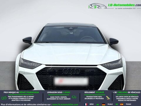RS7 V8 4.0 TFSI 600 BVA Quattro 2025 occasion 31850 Beaupuy