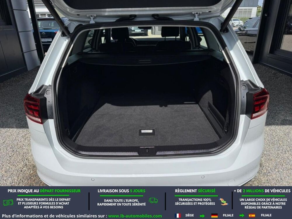 Passat 2.0 TDI 150 BVA 2023 occasion 31850 Beaupuy
