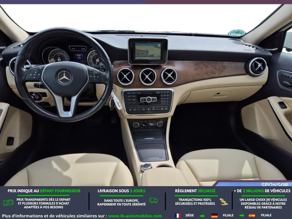 Classe GLA 250 BVA 2018 occasion 31850 Beaupuy