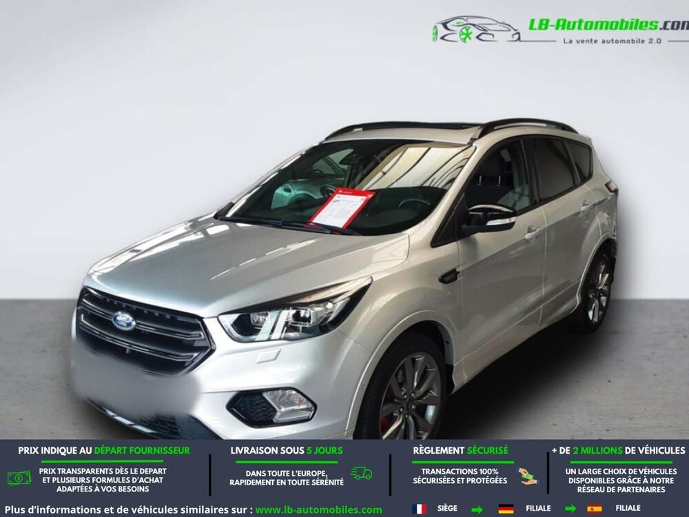 Kuga 1.5 150 4x2 BVA 2019 occasion 31850 Beaupuy