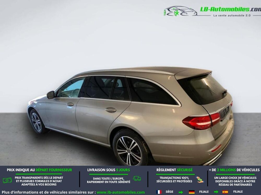 Classe E 220 d BVA 4-Matic 2023 occasion 31850 Beaupuy