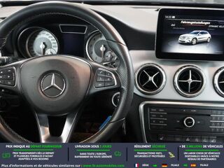 Classe GLA 200 BVA 2017 occasion 31850 Beaupuy