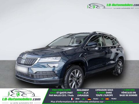 Skoda Karoq 1.0 TSI 110 ch 2021 occasion Beaupuy 31850