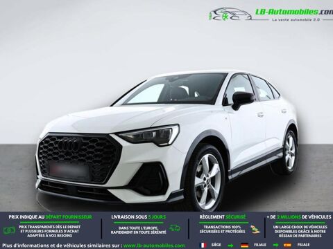 Q3 35 TDI 150 ch BVA 2022 occasion 31850 Beaupuy