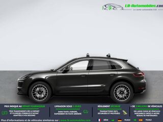 Macan S 3.0 V6 340 ch 2016 occasion 31850 Beaupuy