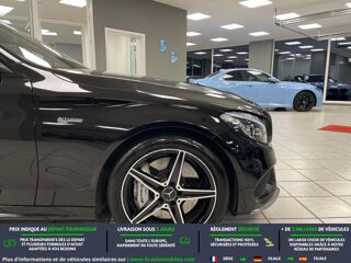 Classe C 43 Mercedes-AMG BVA 4Matic 2016 occasion 31850 Beaupuy