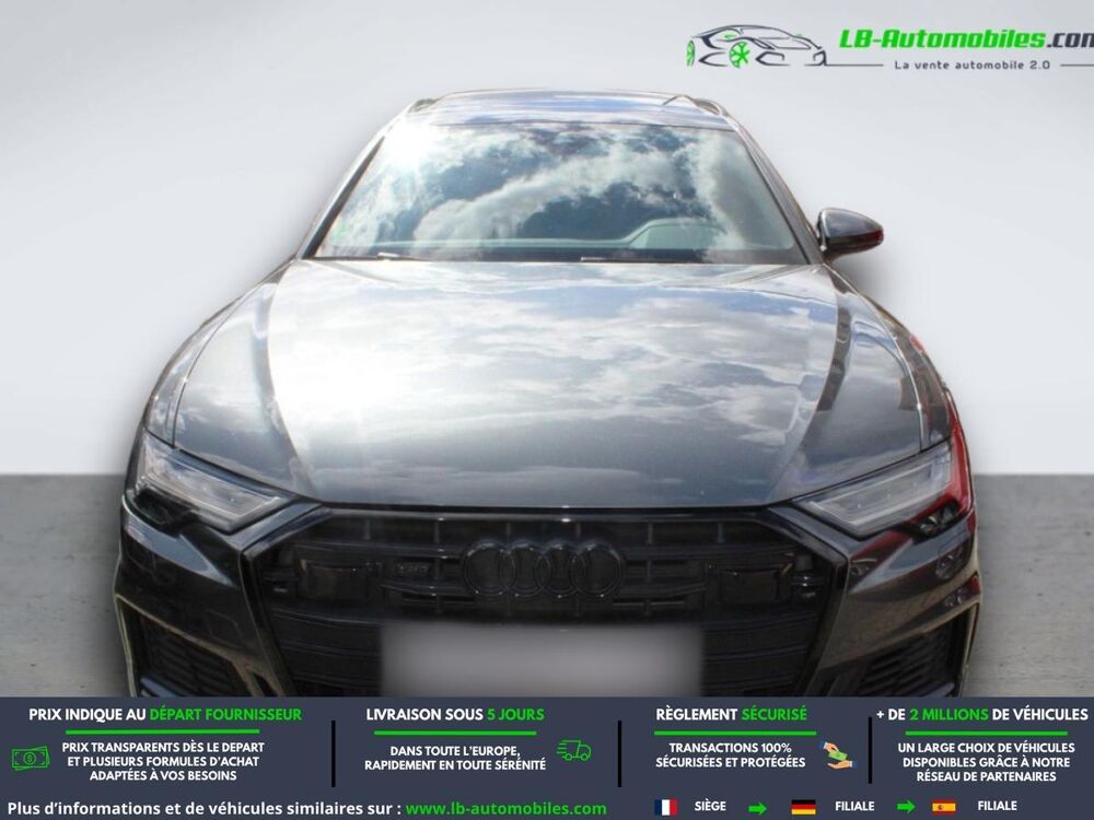S6 56 TDI 349 ch Quattro BVA 2020 occasion 31850 Beaupuy