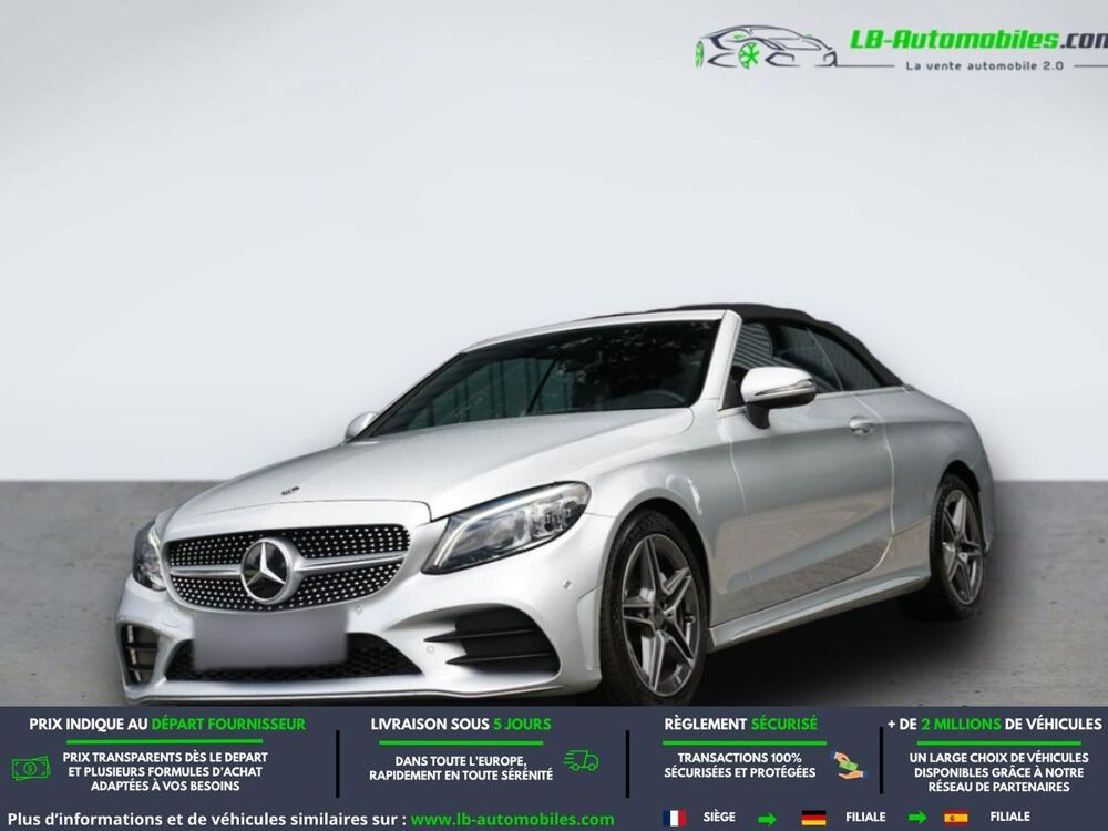 Classe C 220 d BVA 2019 occasion 31850 Beaupuy
