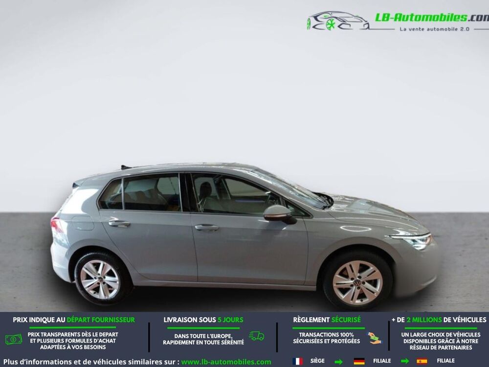 Golf 1.0 TSI OPF 110 BVM 2020 occasion 31850 Beaupuy