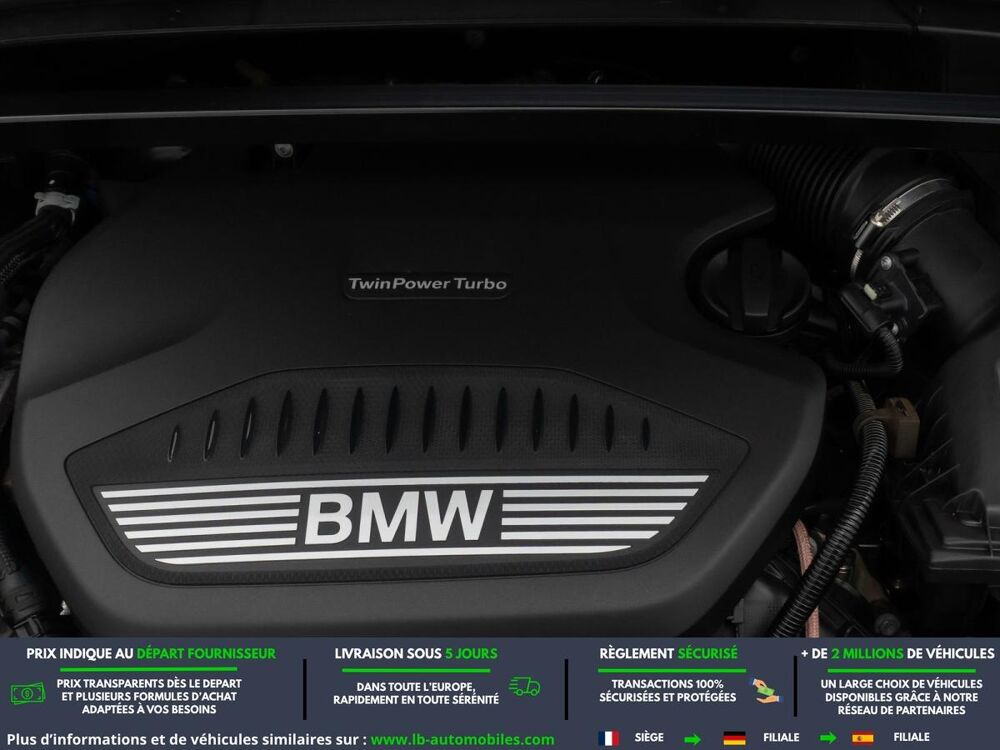 X1 xDrive 20d 190 ch BVA 2019 occasion 31850 Beaupuy