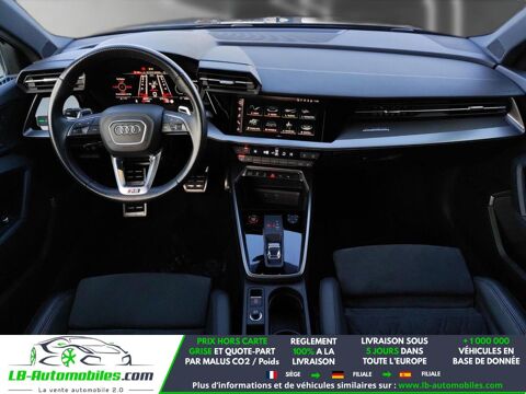 RS3 2.5 TFSI 400 BVA Quattro 2023 occasion 31850 Beaupuy