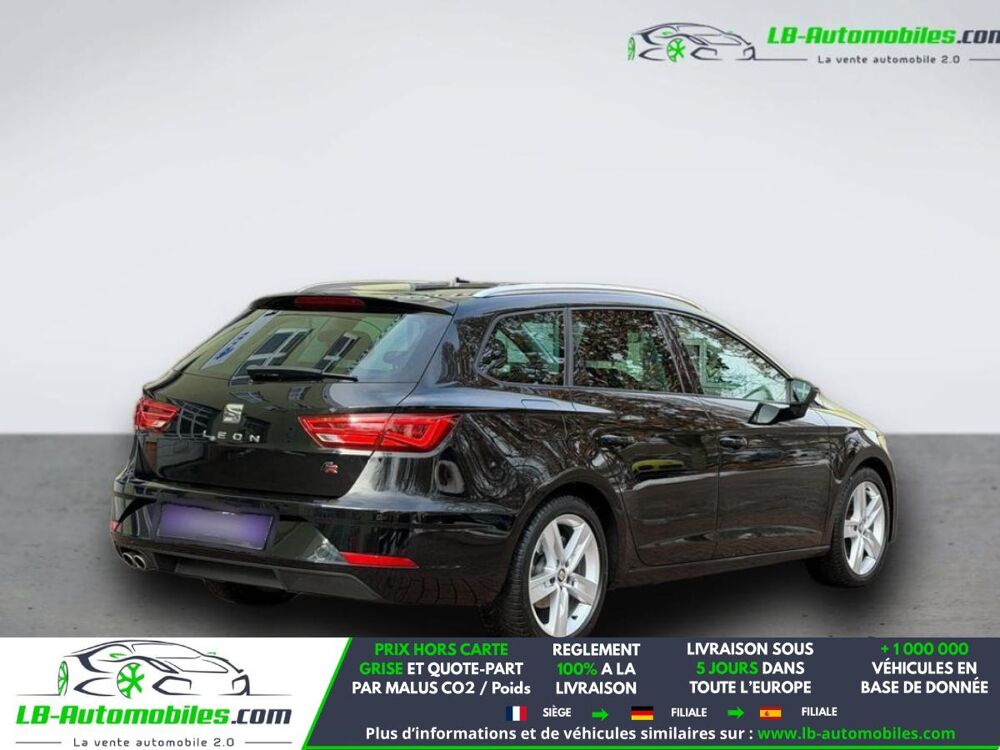Leon 1.5 eTSI 150 BVA 2020 occasion 31850 Beaupuy