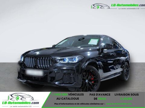 BMW X6 xDrive40d 340 ch BVA 2021 occasion Beaupuy 31850
