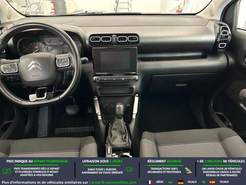 C3 Aircross BlueHDi 120 BVA 2022 occasion 31850 Beaupuy