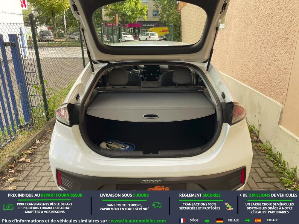 Ioniq Electric 136 ch 2021 occasion 31850 Beaupuy