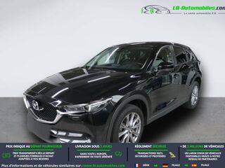 CX-5 2.5L Skyactiv-G 194 ch 4x2 BVA 2019 occasion 31850 Beaupuy