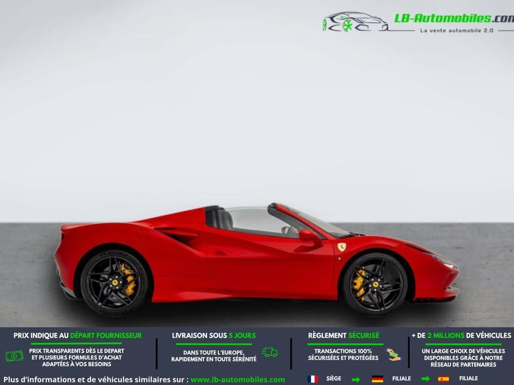 F8 Spider 3.9 V8 BiTurbo 720ch 2023 occasion 31850 Beaupuy