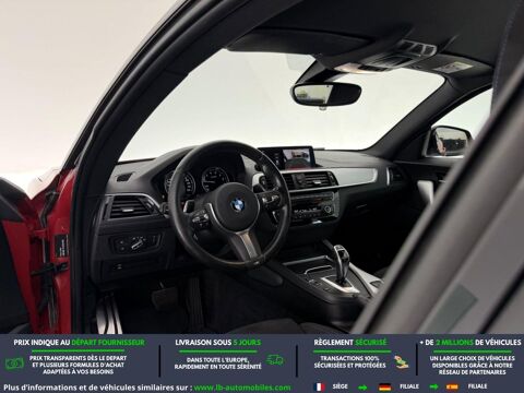 Serie 2 230i 252 ch BVA 2019 occasion 31850 Beaupuy
