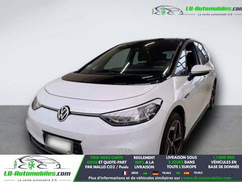 Annonce voiture Volkswagen ID.3 27000 €