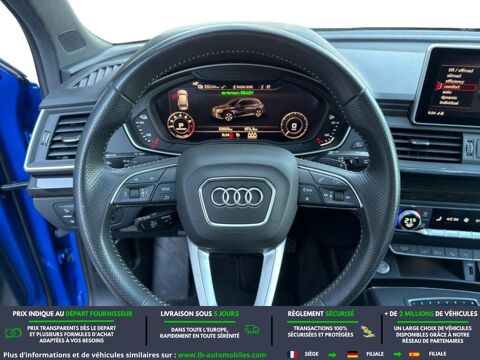 Q5 50 TFSI e 299 BVA Quattro 2020 occasion 31850 Beaupuy