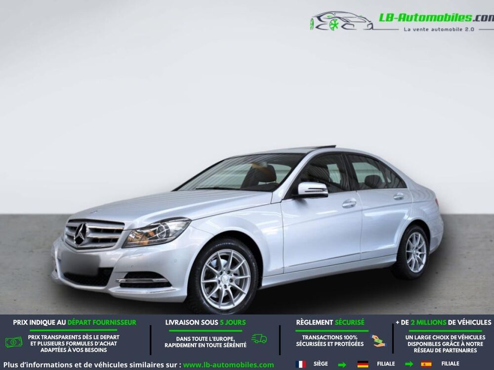 Classe C 200 Avantgarde Executive A 2014 occasion 31850 Beaupuy