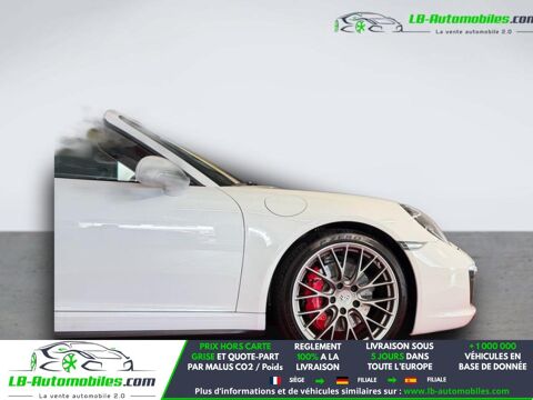 911 4S 3.0i 420 PDK 2018 occasion 31850 Beaupuy