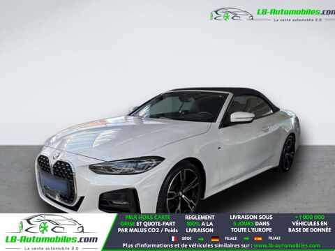 Annonce voiture BMW Série 4 45200 €